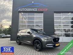 Mazda CX-5 - 2.0 SkyActiv-G 165 Sportive