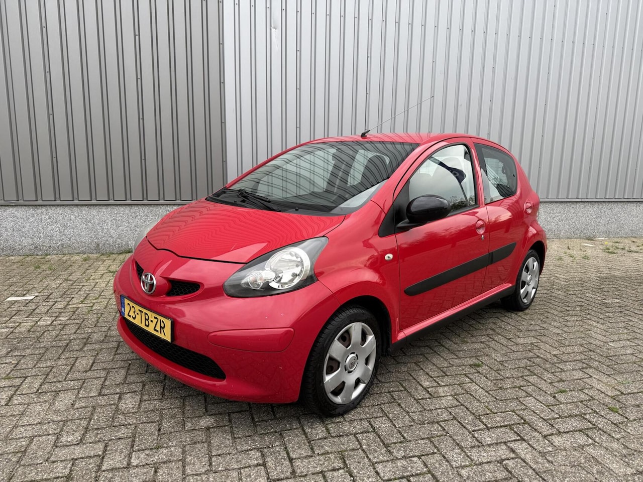 Toyota Aygo - 1.0-12V + - AutoWereld.nl