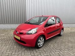 Toyota Aygo - 1.0-12V +
