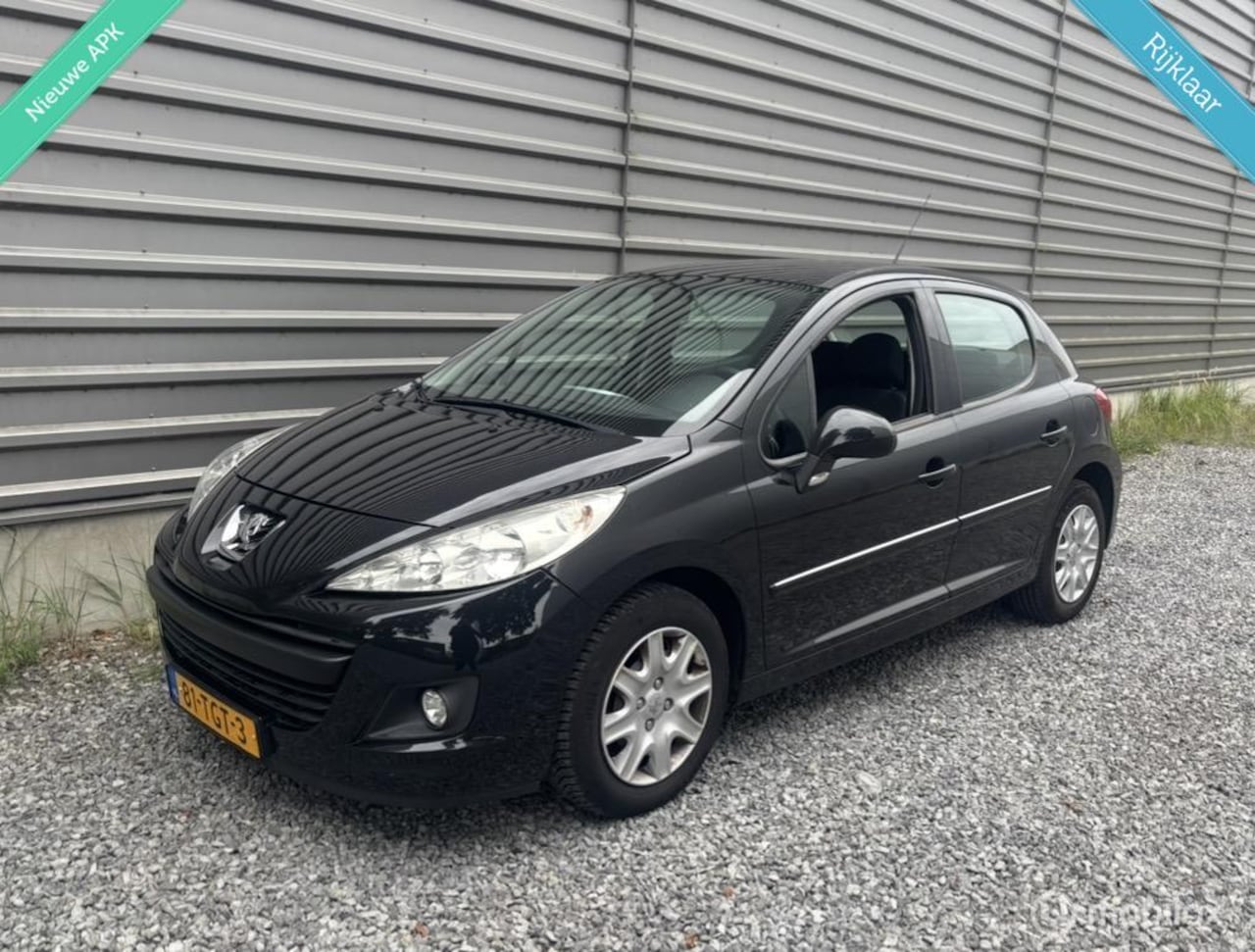 Peugeot 207 - 1.4 VTi Urban Move NW APK|Airco|Cruise|Trekhaak| - AutoWereld.nl