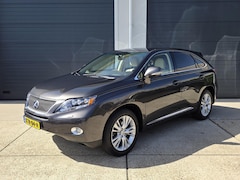 Lexus RX 450h - 4WD|Mark-Levinson|1e eigenaar|2 JAAR GARANTIE
