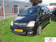 Opel Meriva - 1.6 16v Temtation 3 x 1x Automaat