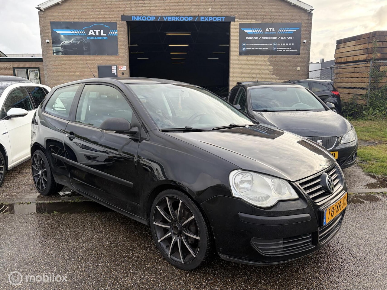 Volkswagen Polo - 1.2-12V Optive 1.2-12V Optive - AutoWereld.nl