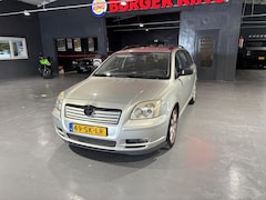 Toyota Avensis Wagon - 2.0 VVTi AIRCO CRUISE TREKHAAK EL RAMEN