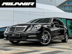 Mercedes-Benz E-klasse Estate - 63 AMG 6.3 V8 |Pano |Memory |H&K