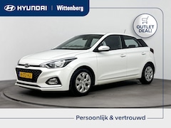 Hyundai i20 - 1.0 T-GDI Comfort | ACTIE | Apple Carplay | Android Auto | Camera | Cruise control | Parke