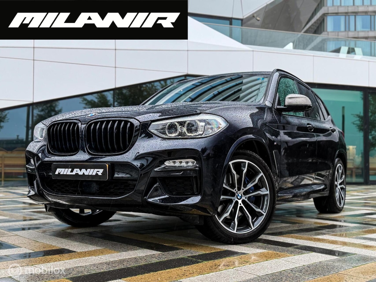 BMW X3 - M40i xDrive High Executive | Pano | HUD | Memory - AutoWereld.nl