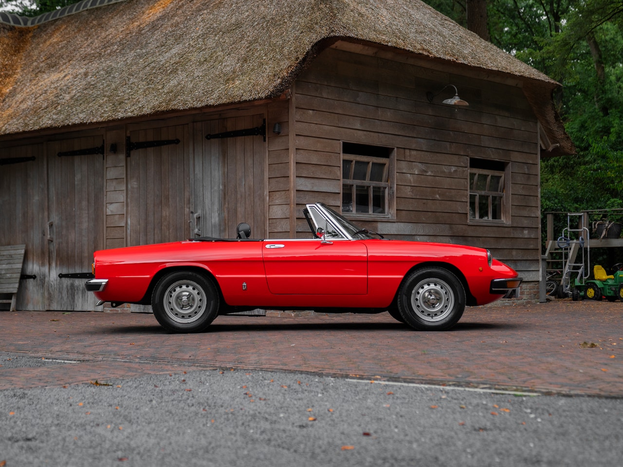 Alfa Romeo Spider - 2.0 Veloce 2.0 Veloce - AutoWereld.nl