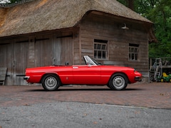 Alfa Romeo Spider - 2.0 Veloce