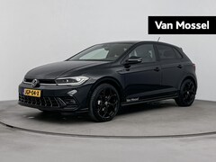Volkswagen Polo - 1.0 TSI R-Line Edition | 18 Inch Zwarte Velgen | Automaat | IQ.Light | Stoelverwarming | P