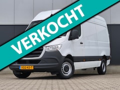 Mercedes-Benz Sprinter - 316 AUTOMAAT 3500KG TREKHAAK CARPLAY CLIMATE CONTROL L2H2