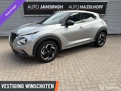 Nissan Juke - 1.6 Hybrid N-Connecta | Camera | PDC V+A | Cruise | Keyless |