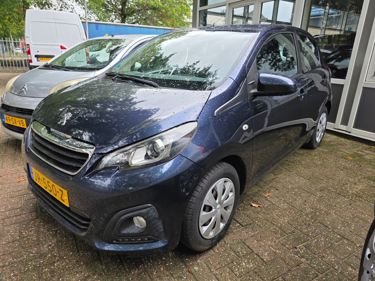 Peugeot 108 - 1.0 e-VTi Active Airco/5Drs/31952KM - AutoWereld.nl