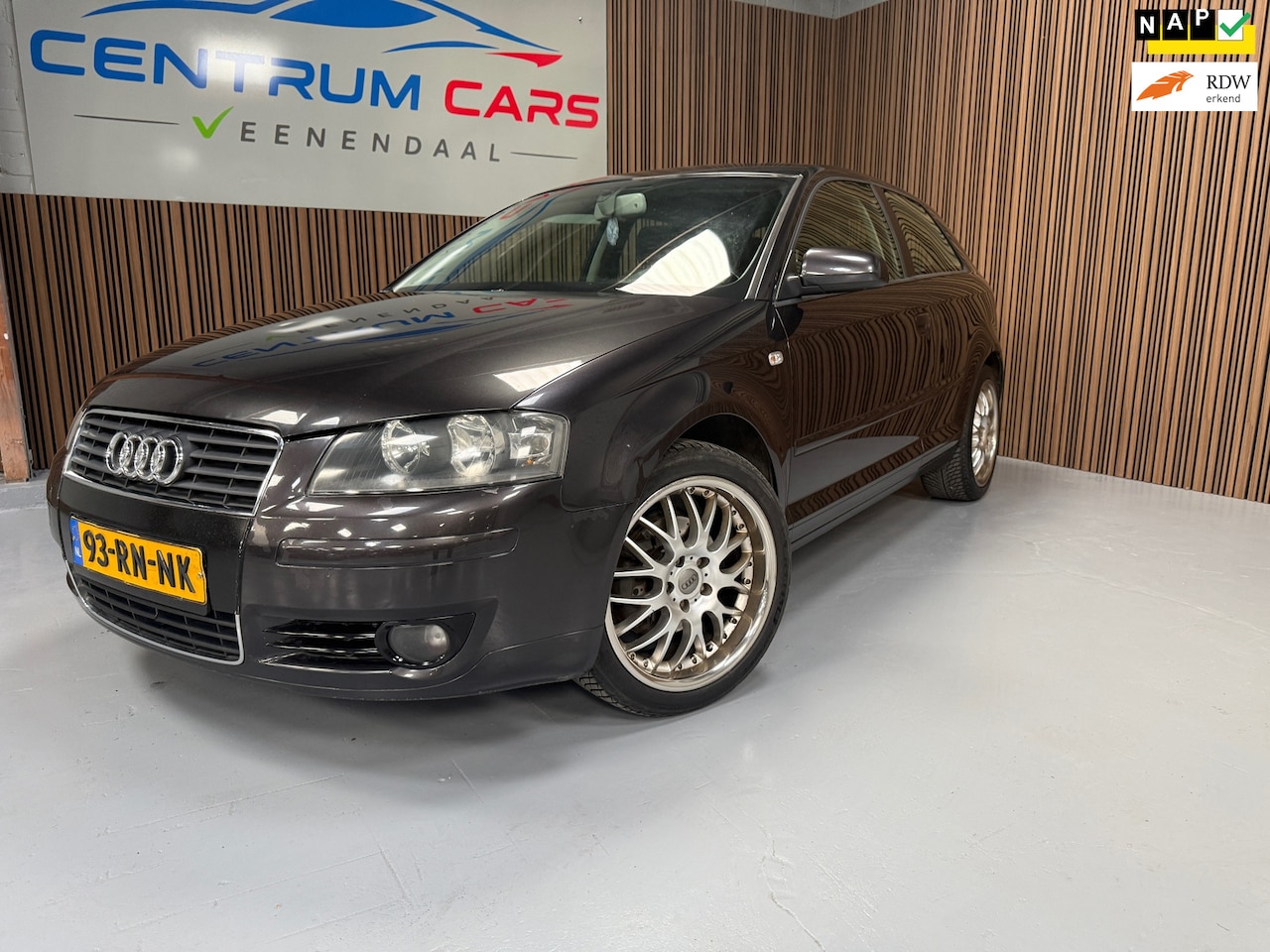 Audi A3 - 2.0 FSI Ambition 2.0 FSI Ambition. Nieuwe APK, inruil koopje - AutoWereld.nl