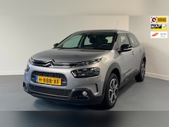 Citroën C4 Cactus - 1.2 PureTech Feel | NL-AUTO | DEALER OND. | TREKHAAK | PARKEERSENS. | CARPLAY |
