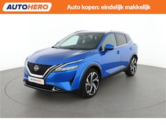 Nissan Qashqai - 1.3 MHEV Xtronic Tekna Plus l AM03134 l