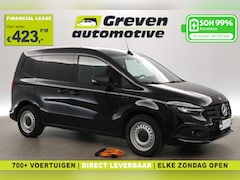 Renault Kangoo - Mercedes-Benz eCitan 112 45 kWh | Snelladen | SOH 99% | 1400kg Trekgew. | Clima | Camera |