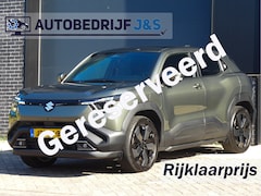 Suzuki e Vitara - Style 61 kWh Rijklaarprijs | Tot 10 jaar Garantie | Onderhoudsbeurt | Mobiliteitservice |