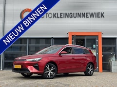 MG MG5 Electric - Standard Range Luxury 50 kWh / Applecarplay/Androidauto / Allseason Banden / 360 Camera /