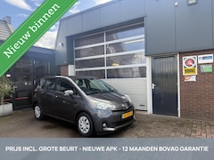 Toyota Verso S - 1.3 VVT-i AUTOMAAT CAMERA/ECC *ALL-IN PRIJS