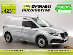Renault Kangoo - Mercedes-Benz eCitan 112 51 kWh | NIEUW | Snelladen | SOH 99% | 1400kg Trekgew. | Clima |