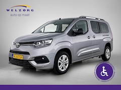 Toyota ProAce City Verso - 1.2 Turbo Active Long Direct leverbaar Rolstoelauto