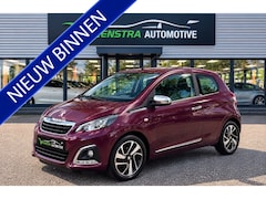 Peugeot 108 - 1.0 e-VTi Allure | Nw APK | slechts 93.000 km | Airconditioning