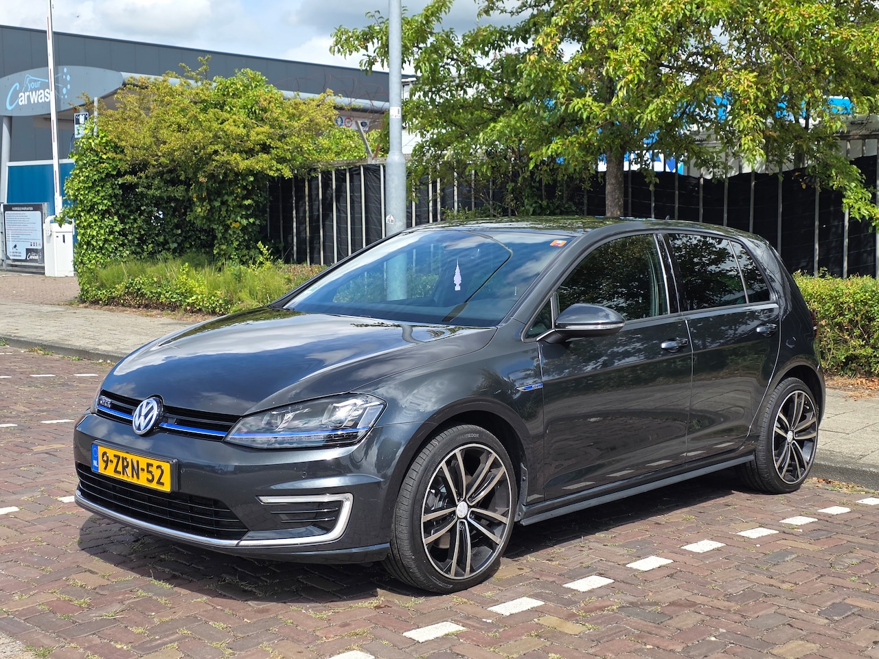 Volkswagen Golf - 1.4 TSI GTE - AutoWereld.nl