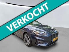 Ford Focus Wagon - 1.5 EcoBoost ST Line X Business-Tech+Pano-dak+Led+nvai+Vitrual+Camera+adaptief+18"lmv+B-O