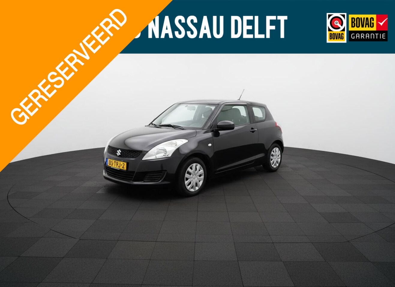 Suzuki Swift - 1.2 Comfort EASSS 1.2 Comfort EASSS - AutoWereld.nl