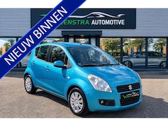 Suzuki Splash - 1.2 Exclusive | 5-Deurs | Slechts 86.000 KM NAP | Airco | Stoelverwarming | PDC