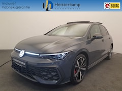 Volkswagen Golf - GTE 1.5 eHybrid 272pk DSG/AUT Leder, Pano, Wegklapbare trekhaak, Head-up