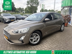 Ford Focus - 1.0 EcoB. Tr Ed. bns, Nav, Carplay, Stoel en Stuurverwaming