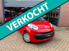 Citroën C1 - 1.0-12V Séduction|NW-APK/KM 11200/RADIO-CD