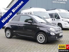 Fiat 500 - 1.2 Lounge, Bluetooth, Airco, 4-Cilinder Motor