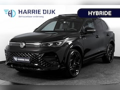 Volkswagen Tiguan - 1.5 eHybrid 272PK R-Line Edition | Black Style | 15 inch Navi | Elek. Trekhaak | IQ Light