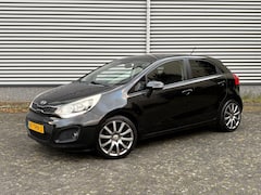 Kia Rio - 1.2 CVVT Plus Pack Airco Volledig Onderhoud LED APK NIEUW