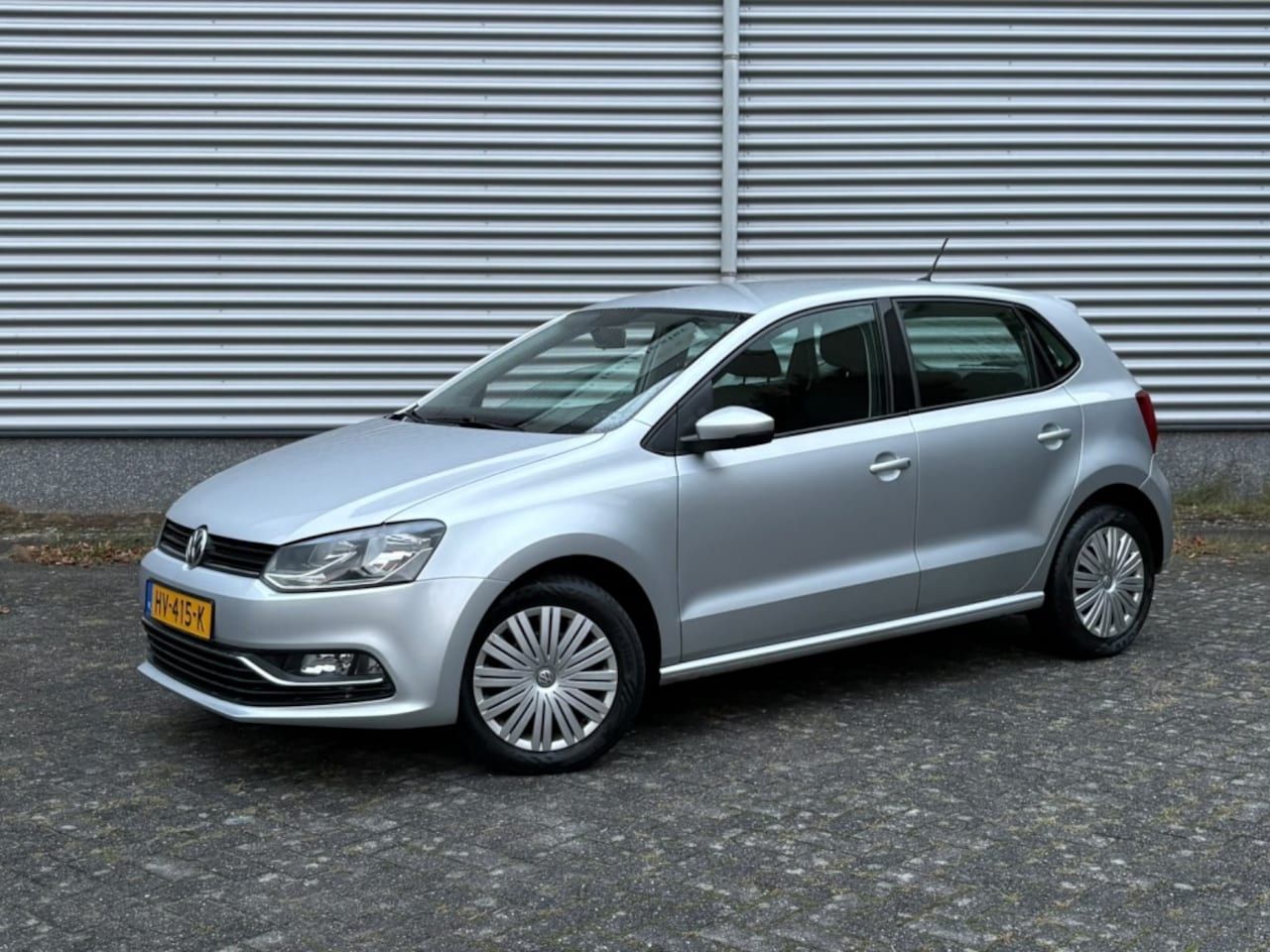 Volkswagen Polo - 1.4 TDI Comfortline Airco Cruise Carplay APK - AutoWereld.nl