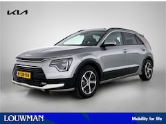 Kia Niro - 1.6 GDi Hybrid DynamicPlusLine Schuif/kanteldak | Head-Up Display | Navigatie | Stoelverwa
