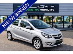Opel Karl - 1.0 EcoFlex | 5-Deurs | Cruise | Airco | Bluetooth | 2018