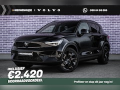 Volvo EX40 - Single Motor Ext. Range Ultra Bl. Ed. Eur. 82 kWh | Google | Long Range | Harman Kardon Au
