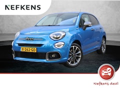 Fiat 500 X - 1.5 130pk Hybrid Sport | Navigatie | Camera | Stoelverwarming | Dodehoekbewaking