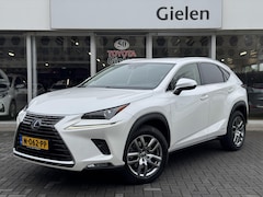 Lexus NX - 300h AWD Luxury Line | Groot Scherm, Adaptive cruise control, Leer, Stoelverwarming, Parke