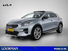 Kia XCeed - 1.6 GDi PHEV ExecutiveLine Stoelverwarming en verkoeling | Panoramadak | Navigatie