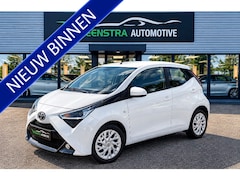 Toyota Aygo - 1.0 VVT-i 5Drs x-play. Mooie wagen. Airconditionig. Nw APK