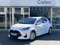 Toyota Yaris - 1.0 VVT-i 72pk Active | Apple CarPlay/Android auto, Airco, Parkeercamera, Adaptive cruise