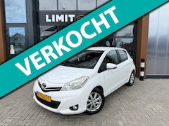 Toyota Yaris - 1.0 VVT-i Comfort/Airco/Elek.Ramen/Trekhaak/Lmv/Nap