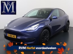 Tesla Model Y - Long Range AWD 75 kWh VAN:40.900, - VOOR:37.440, - UW HERFSTVOORDEEL:3.460, - 1E EIGENAAR