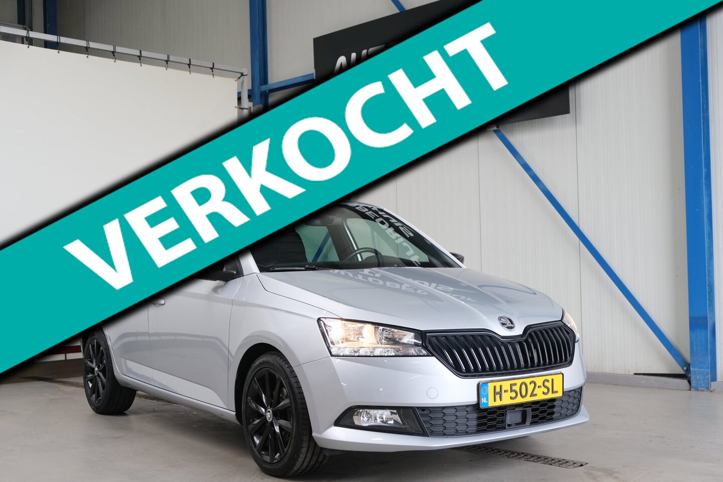 Skoda Fabia - 1.0 TSI Sport business - N.A.P. Airco, Cruise, PDC, Carplay. - AutoWereld.nl