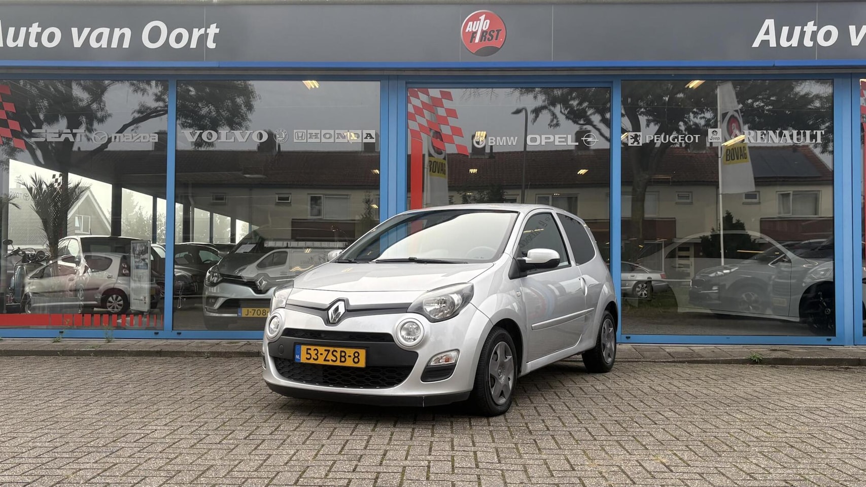 Renault Twingo - 1.2-16V Collection 1.2 16V Collection - AutoWereld.nl